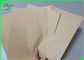 van de het Voedselrang van 40g 60g 80g Document van Kraftpapier het Bruine voor Document Vakjes het Maken