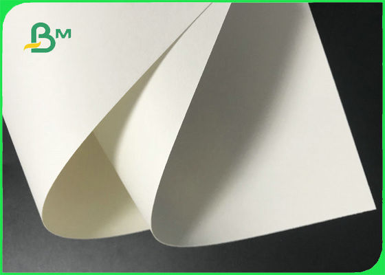 Hoog Bulk Wit Kleuren Absorberend Document 0.7mm 0.9mm voor Onderlegger voor glazenblad