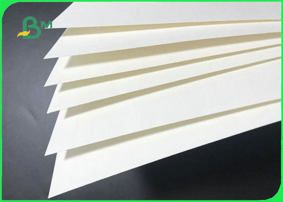 Hoog Bulk Wit Kleuren Absorberend Document 0.7mm 0.9mm voor Onderlegger voor glazenblad