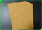 0.55mm het Document van Dikte Bruin Wasbaar Kraftpapier Broodje voor het Maken van Handtassen