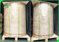 95gsm Gloden Geel Kraftpapier wikkelen Document Broodjes