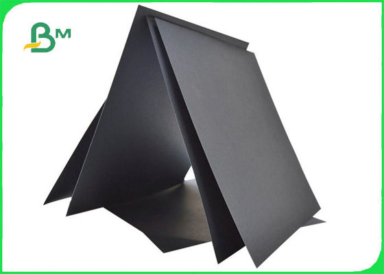 300 gm 350 gm Zwart kartonpapier voor telefoonbussen