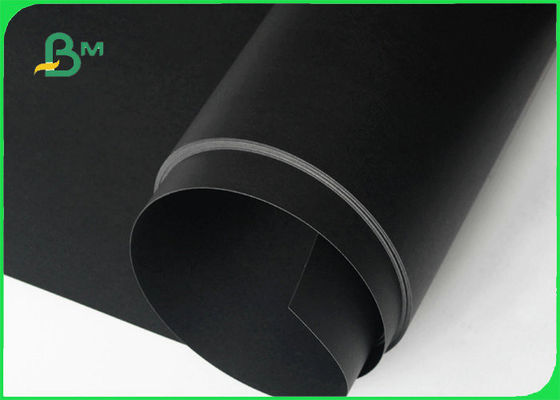 300 gm 350 gm Zwart kartonpapier voor telefoonbussen