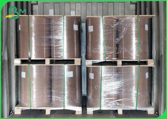 Vouwbare FSC keurde Zwart Kartondocument Vakje Materieel Document 300gsm 350gsm goed