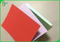 Eco- vriendschappelijke 200g 220g kleurde Niet bekleed Document Blad voor het Maken van Boeken