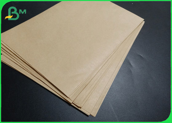FDA-gecertificeerd 50gm 50gm 60gm Voedselverpakking Natuurlijk Bruin Kraftpapier Jumbo Roll