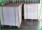 250gsm dik Duidelijk Wit het Verpakkende Document van Kraftpapier Wit Zakkendocument