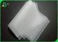 Lichtgewicht Witte Semi - Transparant Vindend Document Broodje 50gsm - 90gsm