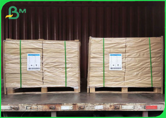 Niet-gecoat waterabsorberend papier 225 g 275 g Voor offsetdrukken