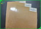 Zuiver de Pulp250gsm 300gsm Bruin Kraftpapier Cardstock Karton van de A4a5 Sheeet Grootte