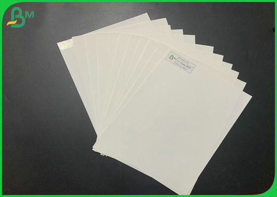 Document van de de Zachtheids maakt het Witte Steen van 300g 450g voor Tijdschriften/Gerecycleerd waterdicht