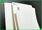 De niet beklede 0.4mm 0.5mm Dikke witte Bladen van het Vloeipapierkarton voor de Raad van de Koponderlegger voor glazen
