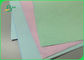 Zelf Wit het CF van het Exemplaarcitizense band Roze Document Zonder koolstof voor Ontvangstbewijsboek 430 × 610mm 55gsm