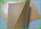 Één Goede de Rangpe van Side15g bedekte Bruin Kraftpapier-Document voor het Wegwerpproduct van de Saladekom met een laag