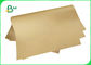 het Maagdelijke Kraftpapier Document van 40gsm 50gsm voor Document Zakken 370 x 500mm Met hoge weerstand