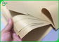 Vlot van de Pulpkraftpapier van het Oppervlakte115gsm 140gsm Bamboe het Papierbroodje Gerecycleerd Materiaal