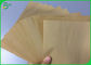 Het Verpakkende Document van Ecokraftpapier Broodje 100gsm 120gsm voor het Winkelen Zakken het Maken