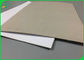 2mm 2.5mm Grey Board Laminate With Bond Document 80gsm voor het Karton van het Giftpakket