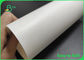 De duurzame Vloeibare Kartonnen Witte kleur van Barrière Poly Met een laag bedekte Witte Cupstock