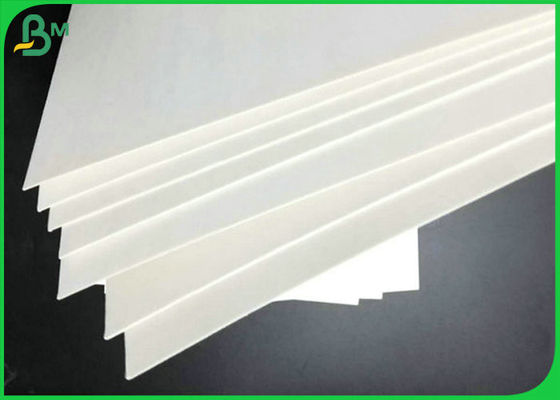 0.8mm 1mm Rekupereerbaar Dik Absorberend Document voor Beschikbare Drankonderlegger voor glazen