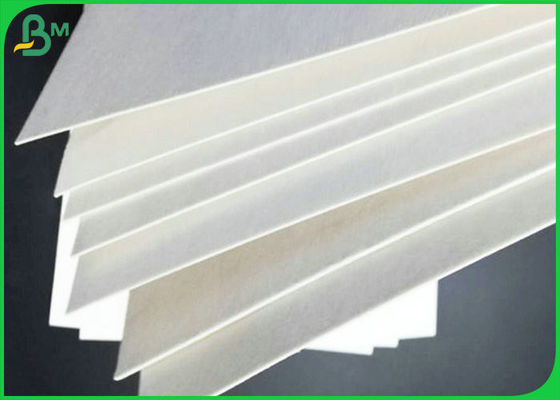 0.8mm 1mm Rekupereerbaar Dik Absorberend Document voor Beschikbare Drankonderlegger voor glazen