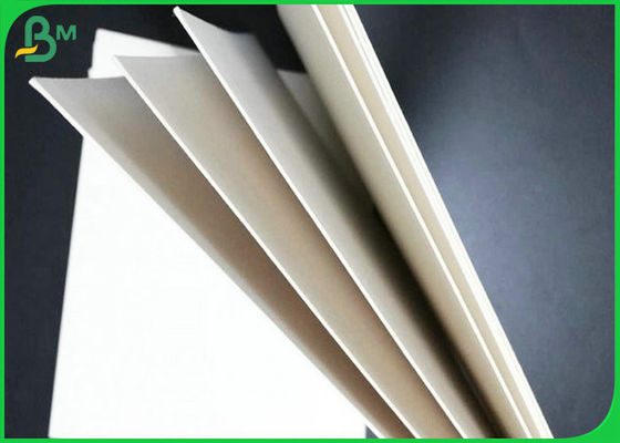 0.8mm 1mm Rekupereerbaar Dik Absorberend Document voor Beschikbare Drankonderlegger voor glazen