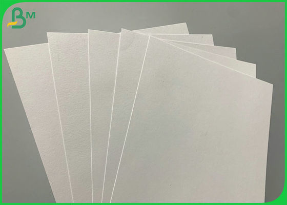 0.8mm 1mm Rekupereerbaar Dik Absorberend Document voor Beschikbare Drankonderlegger voor glazen