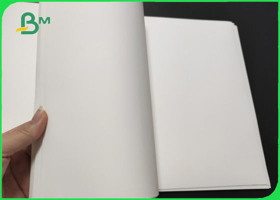Synthetisch Document de Drukdocument Matt Bright Surface Non Tearable van Inkjet