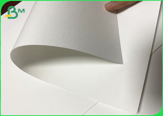 80gsm - de Grootte van 120gsm A0 A1 het Voor het drukken geschikte Witte het Winkelen Document Document van Zakkraftpapier