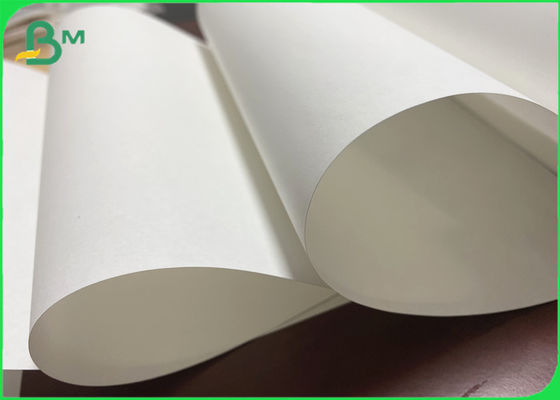 80gsm - de Grootte van 120gsm A0 A1 het Voor het drukken geschikte Witte het Winkelen Document Document van Zakkraftpapier