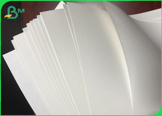80gsm - de Grootte van 120gsm A0 A1 het Voor het drukken geschikte Witte het Winkelen Document Document van Zakkraftpapier
