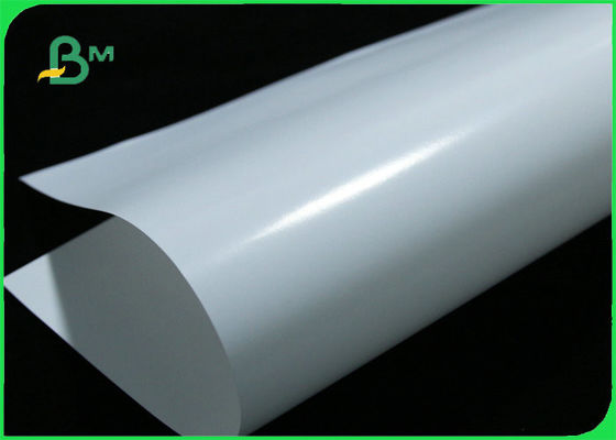 100lb de tweezijdige Laser polijst Document voor Brochures Snelle Inkt die A4-Grootte drogen
