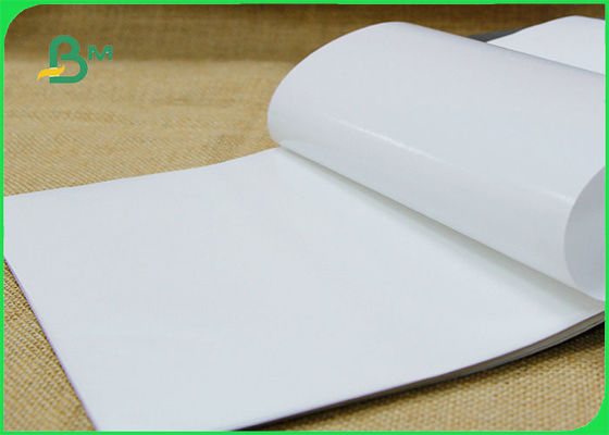 100lb de tweezijdige Laser polijst Document voor Brochures Snelle Inkt die A4-Grootte drogen