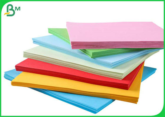 6“ Hoog x 6“ 180gsm 230gsm - het Document van de kwaliteitskleur Bestand Etiketscheur