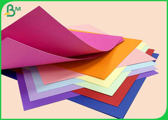 6“ Hoog x 6“ 180gsm 230gsm - het Document van de kwaliteitskleur Bestand Etiketscheur