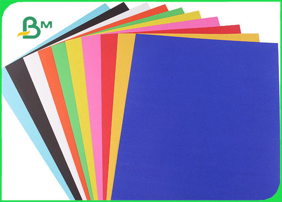 A4 Niet bekleed Gekleurd Cardstock-Document voor Ambacht 150gsm 180gsm