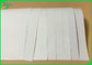 Het Witte Kraftpapier Document van de compensatiedruk 210g voor Kleren het winkelen zak 0.7m x 1m Blad