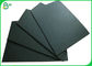 70 x 100cm Zwaargewicht 250g 350g Zwarte Gekleurde Cardstock voor Boekdekking
