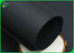70 x 100cm Zwaargewicht 250g 350g Zwarte Gekleurde Cardstock voor Boekdekking