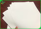 Witte Met een laag bedekte Synthetische Document broodjes 80um aan dik niet de scheurdocument van 350um