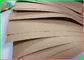 Met een laag bedekt PE recycleerde Bruin Kraftpapier-Document 150gsm voor Algemene Verpakking