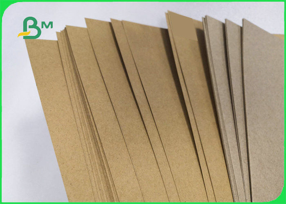 110 - 220gm Recycled Kraft Liner Board Sheet Voor Verpakkingsdoos 65 * 86cm