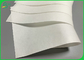 10g PE Met een laag bedekte Voor het drukken geschikte Witte Kraftpapier Document van 50gsm voor Popcore-Zak