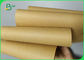 65gsm bruin Kraftpapier-Document Niet bekleed 100% Maagdelijk Materieel 600mm Broodje