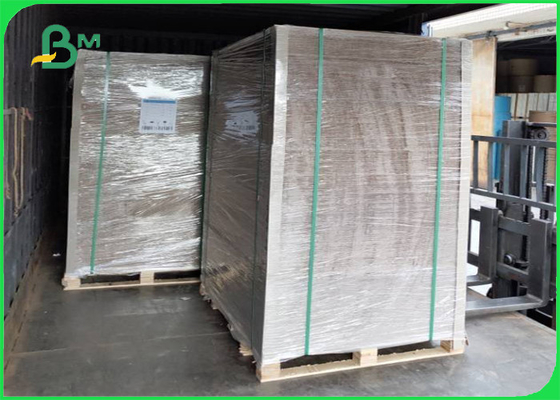 Dikke plaat Onbevochtigd grijs plaat 635x890mm 1200gm 1920 micron