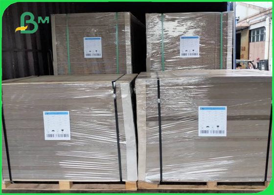Dikke plaat Onbevochtigd grijs plaat 635x890mm 1200gm 1920 micron