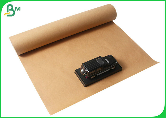 Bruin Kraftpapier Document 280mm x 210m van het voedsel Verpakkingsmateriaal 50gsm