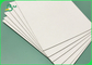 Gerecycleerde witte kartonnen 1.2mm 1.5mm dikke C1S lamineerde Duplexraadsbladen