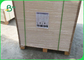 het Composteerbare Kraftpapier Document van 200gsm 250gsm voor Met een laag bedekt Voedseldienblad 790mm 890mm Signle