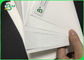 De jumbo rolt Aard Witte 70gsm aan 120gsm Gebleekt Kraftpapier-Document voor Document Zak